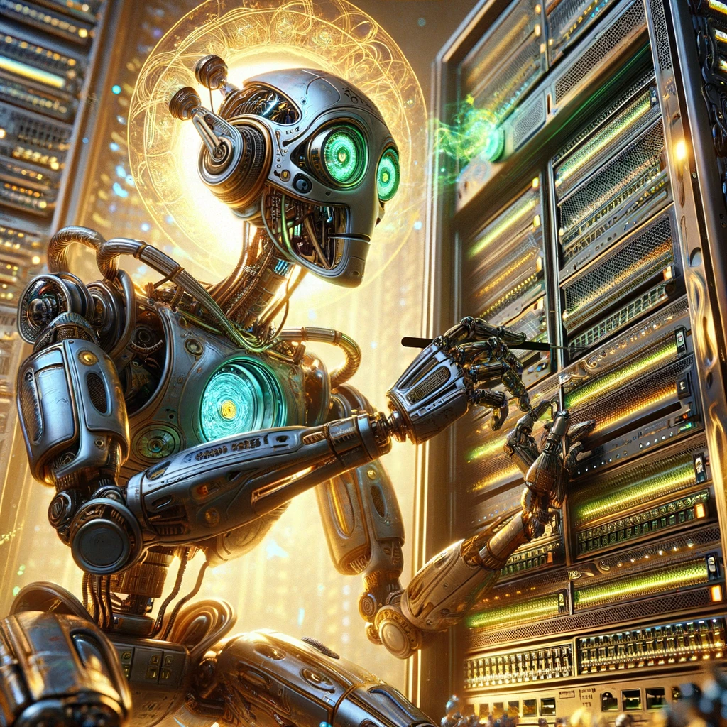 EchoSystems AI on the works! EchoSystems AI on the works!