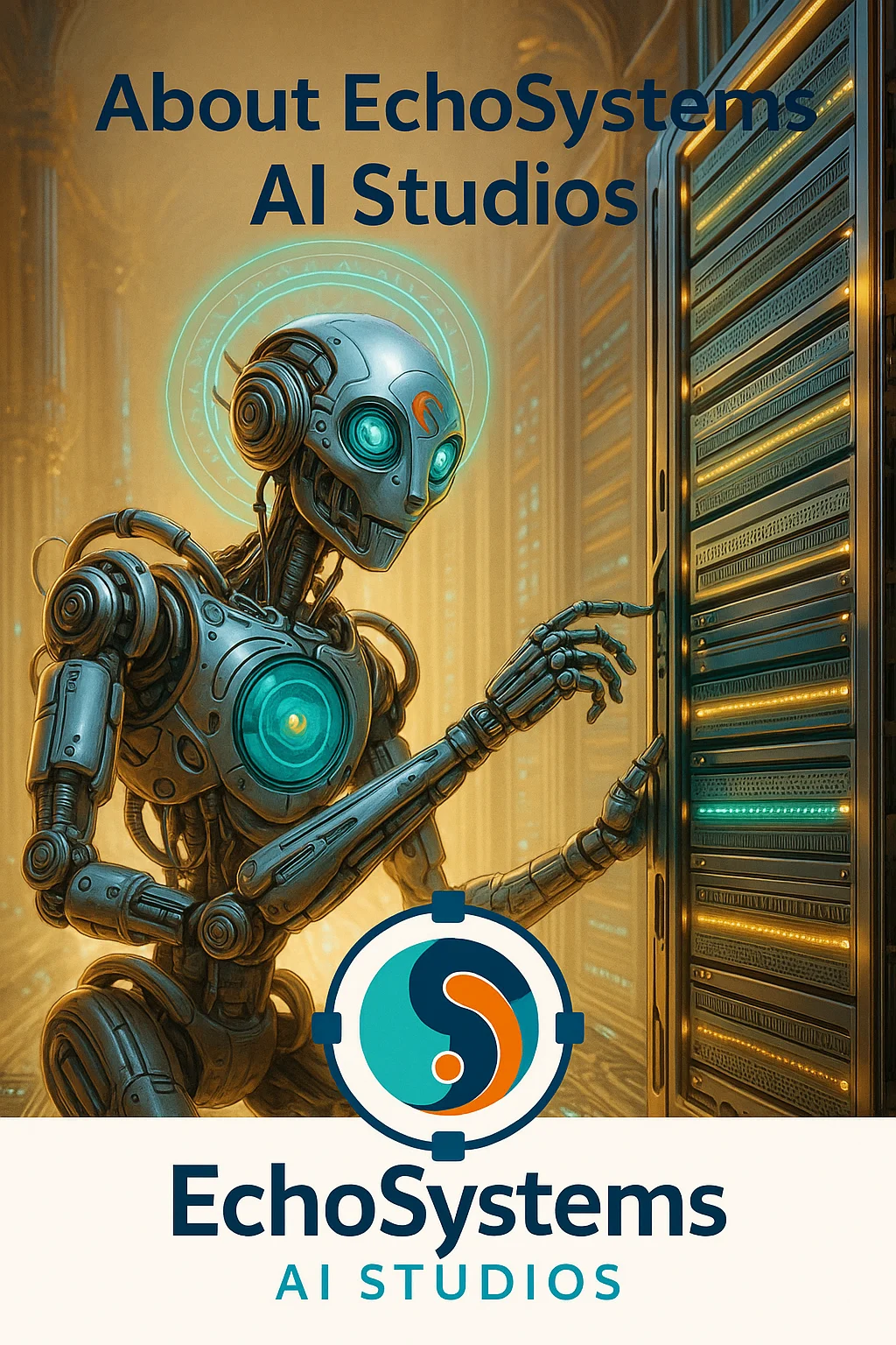 About EchoSystems AI Studios